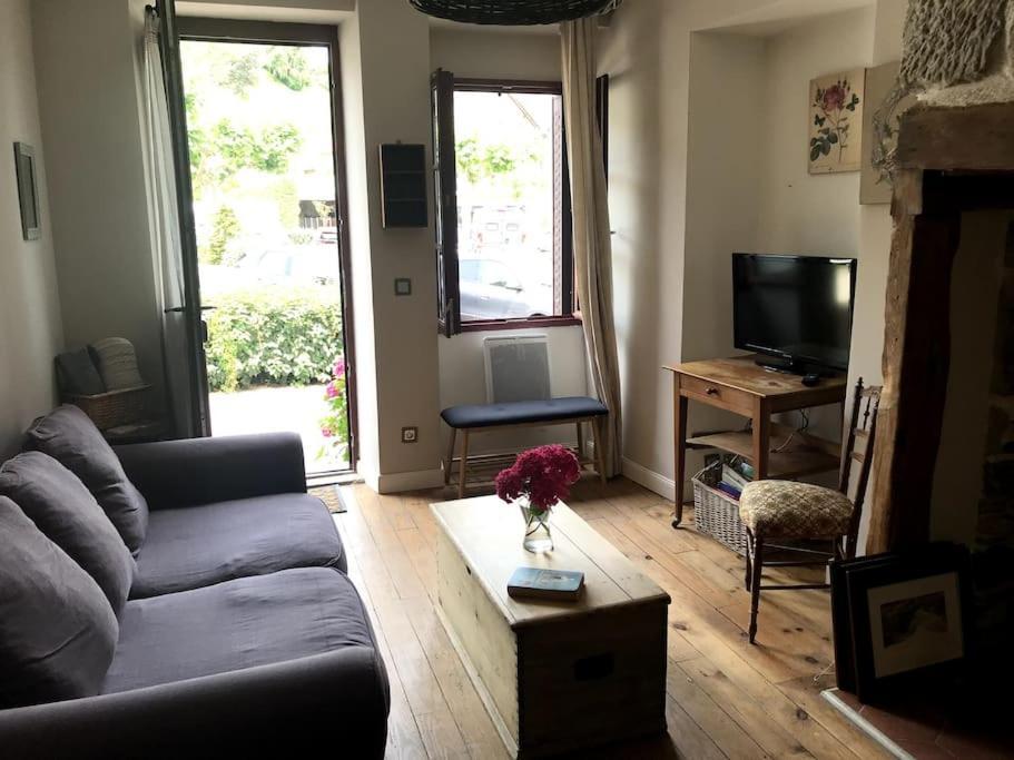 La Petite Maison A Beaulieu Esterno foto