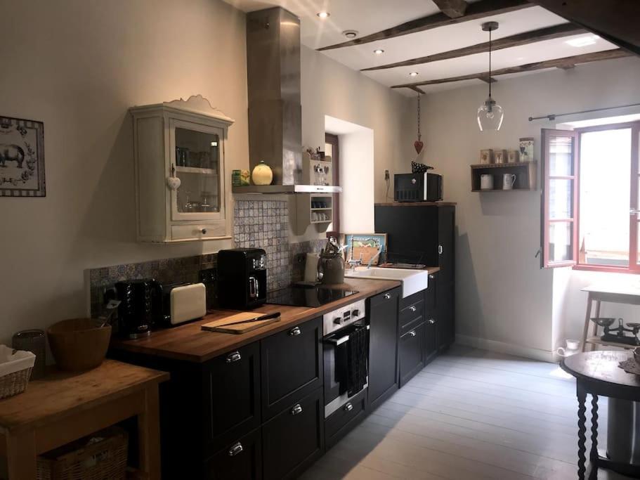 La Petite Maison A Beaulieu Esterno foto